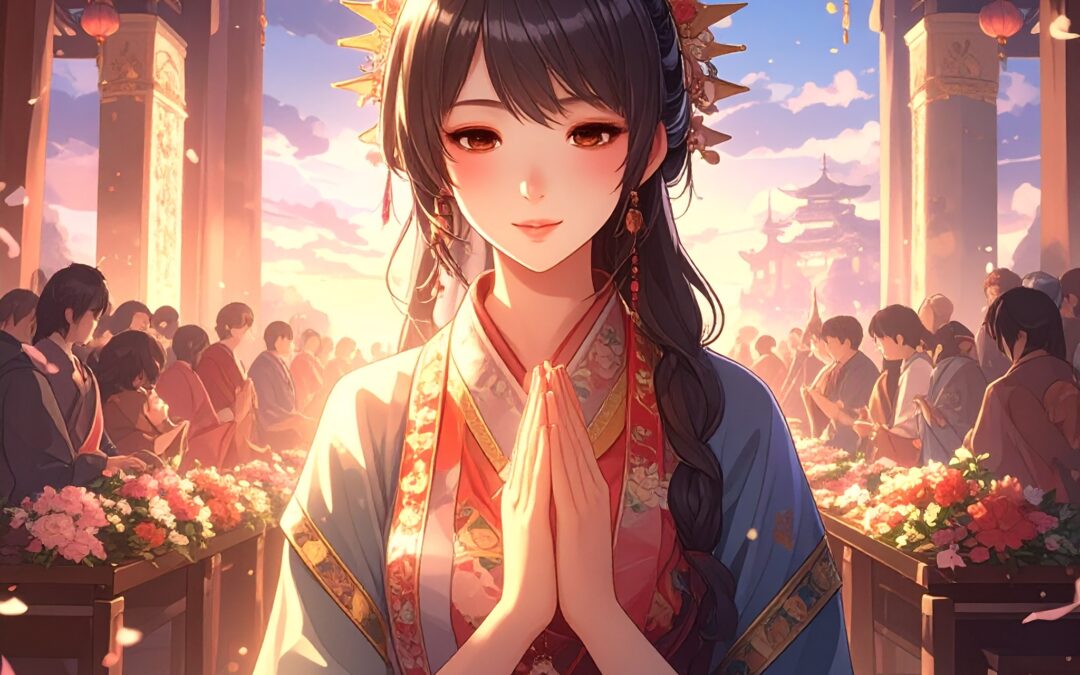 “装饰・祈愿・品尝”──日本节庆中的美学意识